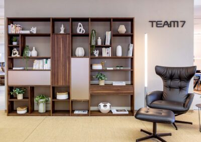 Sessel Walter Knoll